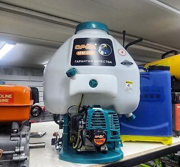 Бензиновый опрыскиватель Орёл
Мощность 2500ват
25литр at lalafo.kg Бензиновый опрыскиватель Орёл
Мощность 2500ват
25литр