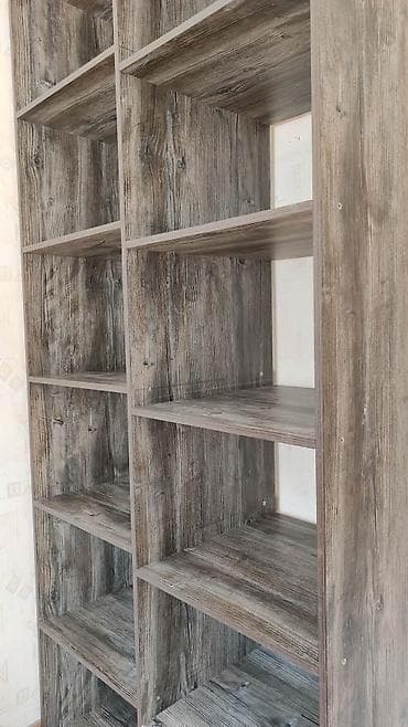 Продается корпусная мебель Два шкафа, можно использовать по lalafo.kg да — 3 Продается корпусная мебель Два шкафа, можно использовать по — 3