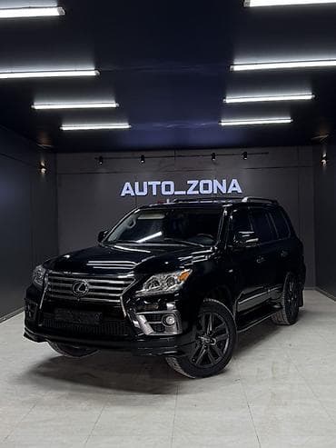 Lexus LX: 2008 г. at lalafo.kg Lexus LX: 2008 г.