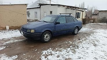 Volkswagen Passat: 1989 г., 1.8 л, Механика, Бензин, Седан at lalafo.kg Volkswagen Passat: 1989 г., 1.8 л, Механика, Бензин, Седан