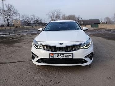 Kia K5: 2020 г., 2 л, Автомат, Газ, Седан at lalafo.kg Kia K5: 2020 г., 2 л, Автомат, Газ, Седан