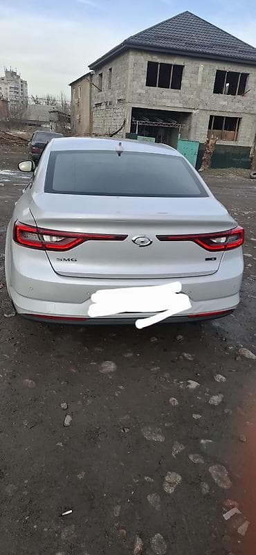 Renault SM6: 2019 г., 2 л, Автомат, Газ, Седан at lalafo.kg Renault SM6: 2019 г., 2 л, Автомат, Газ, Седан