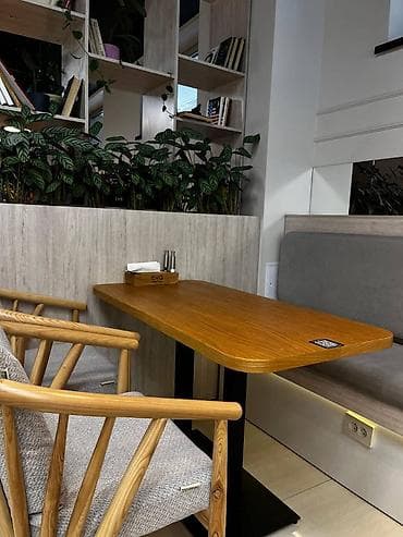 Кафеге коюлуучу столдор: Подстолья для столов: идеальное решение для вашего заведения Мы lalafo.kg да — 4 Кафеге коюлуучу столдор: Подстолья для столов: идеальное решение для вашего заведения Мы — 4