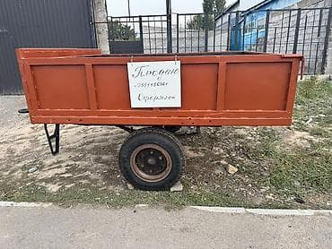 Прицеп, Б/у at lalafo.kg Прицеп, Б/у