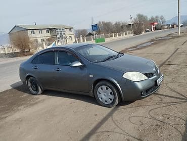 Nissan Primera: 2003 г., 1.8 л, Автомат, Седан at lalafo.kg Nissan Primera: 2003 г., 1.8 л, Автомат, Седан