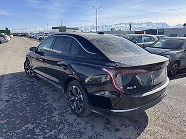 FAW: FAW : 2021 г., Электромобиль, Седан lalafo.kg да — 3 FAW: FAW : 2021 г., Электромобиль, Седан — 3