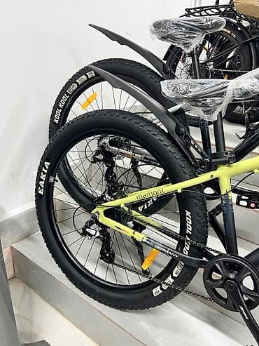 Шаардык велосипед, Велосипед алкагы M (156 - 178 см), Жаңы lalafo.kg да — 8 Шаардык велосипед, Велосипед алкагы M (156 - 178 см), Жаңы — 8