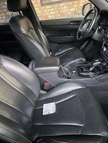 Roewe: Ssangyong Rexton Sports: 2019 г., 2.2 л, Автомат, Дизель at lalafo.kg — 2 Roewe: Ssangyong Rexton Sports: 2019 г., 2.2 л, Автомат, Дизель — 2