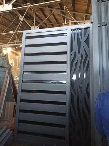 Сварка | Ворота Доставка, Гарантия at lalafo.kg Сварка | Ворота Доставка, Гарантия