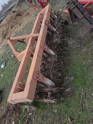 Продаю ротационную борону at lalafo.kg Продаю ротационную борону