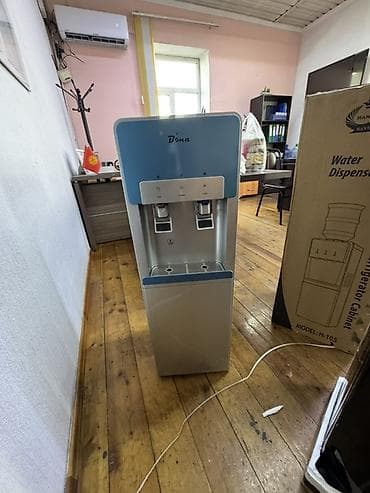Кулер для воды, Б/у at lalafo.kg Кулер для воды, Б/у