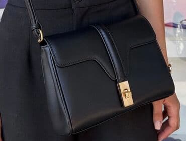 Сумкапочти новая носила пару раз at lalafo.kg Сумкапочти новая носила пару раз