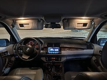 BMW X5: 2004 г., 4.4 л, Автомат, Бензин, Внедорожник at lalafo.kg — 7 BMW X5: 2004 г., 4.4 л, Автомат, Бензин, Внедорожник — 7