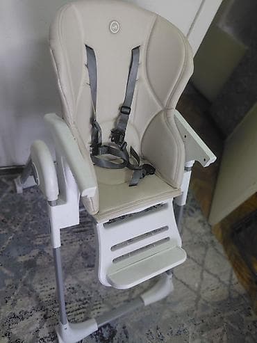 Балдар үчүн эки ярустуу: Детский стульчик для кормления Happy Baby (hb) - Регулируемая высота lalafo.kg да — 3 Балдар үчүн эки ярустуу: Детский стульчик для кормления Happy Baby (hb) - Регулируемая высота — 3