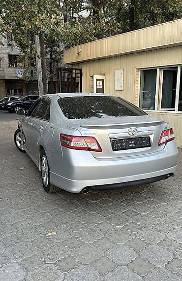 Toyota Camry: 2011 г., 3.5 л, Бензин at lalafo.kg — 2 Toyota Camry: 2011 г., 3.5 л, Бензин — 2