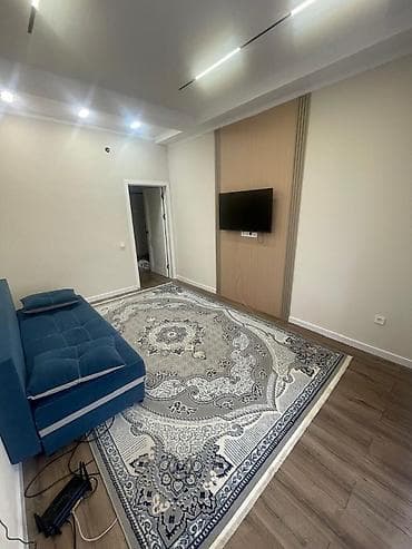1 комната, 43 м², Элитка, 8 этаж at lalafo.kg 1 комната, 43 м², Элитка, 8 этаж