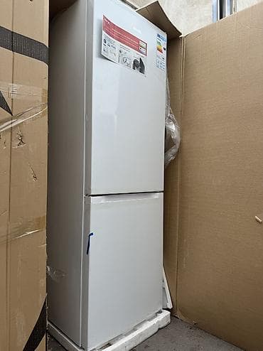 Холодильник Avest, Новый, Двухкамерный, De frost (капельный), 60 * 186 * 63 at lalafo.kg — 1 Холодильник Avest, Новый, Двухкамерный, De frost (капельный), 60 * 186 * 63 — 1