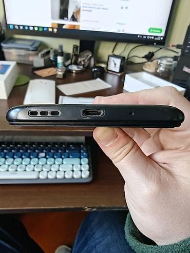 DOOGEE: Redmi, Redmi 9C, Б/у, 128 ГБ, цвет - Черный, 2 SIM at lalafo.kg — 6 DOOGEE: Redmi, Redmi 9C, Б/у, 128 ГБ, цвет - Черный, 2 SIM — 6