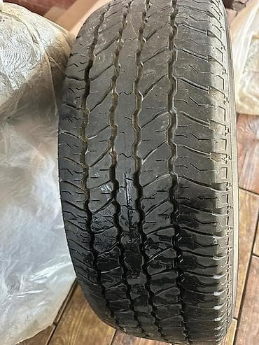 Шины 265 / 65 / R 18, Всесезонная, Комплект, Внедорожные (АТ/МТ), Yokohama at lalafo.kg Шины 265 / 65 / R 18, Всесезонная, Комплект, Внедорожные (АТ/МТ), Yokohama