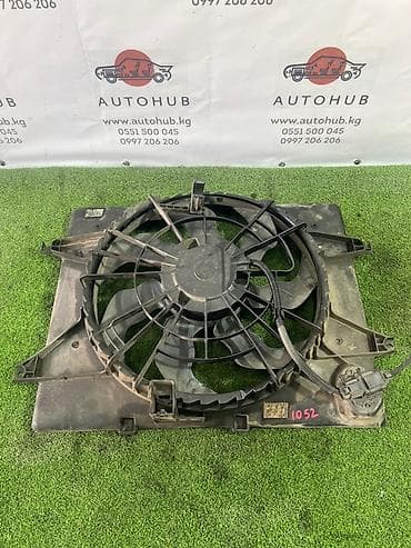 Диффузор Kia 2017 г., Б/у, Оригинал at lalafo.kg Диффузор Kia 2017 г., Б/у, Оригинал