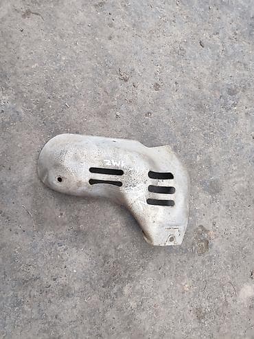 Toyota 1MZ защита тепловая, Тойота защитка 3.0 бензин СМ ФОТО at lalafo.kg Toyota 1MZ защита тепловая, Тойота защитка 3.0 бензин СМ ФОТО