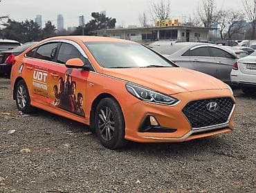 Hyundai Sonata: 2019 г. at lalafo.kg Hyundai Sonata: 2019 г.