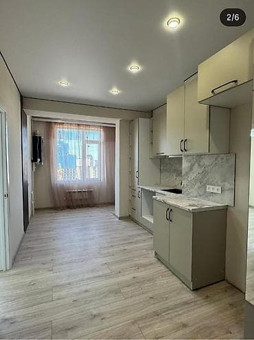 1 комната, 33 м², Элитка, 8 этаж, Дизайнерский ремонт at lalafo.kg 1 комната, 33 м², Элитка, 8 этаж, Дизайнерский ремонт