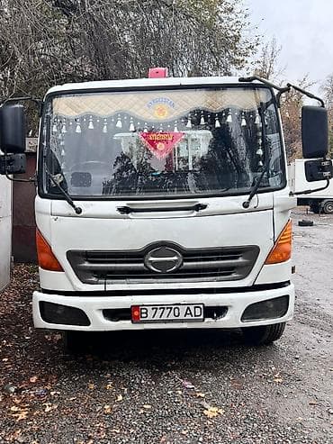 Манипулятор, Toyota, 2002 г., 6 т at lalafo.kg Манипулятор, Toyota, 2002 г., 6 т