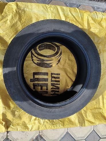 Шины 215 / 55 / R 17, Лето, Б/у, Комплект, Легковые, Корея, Nexen at lalafo.kg Шины 215 / 55 / R 17, Лето, Б/у, Комплект, Легковые, Корея, Nexen