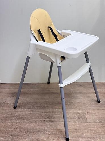 Бала үчүн комод: Продаются новые стульчики для кормления. Съемный чехол . Два уровня lalafo.kg да — 6 Бала үчүн комод: Продаются новые стульчики для кормления. Съемный чехол . Два уровня — 6