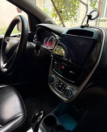 GAC: Chevrolet Spark: 2018 г., 0.1 л, Вариатор, Бензин, Хэтчбэк at lalafo.kg — 7 GAC: Chevrolet Spark: 2018 г., 0.1 л, Вариатор, Бензин, Хэтчбэк — 7