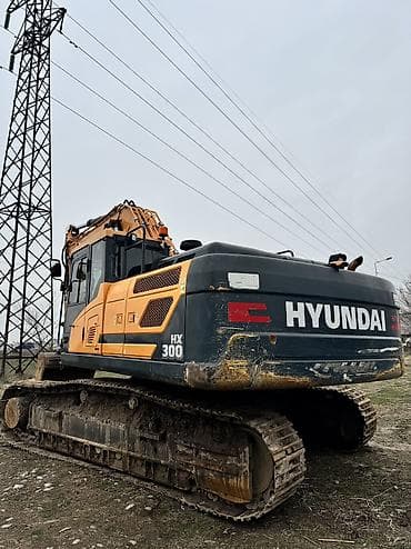 Экскаватор, Hyundai, 2018 г., Гусеничный at lalafo.kg — 5 Экскаватор, Hyundai, 2018 г., Гусеничный — 5