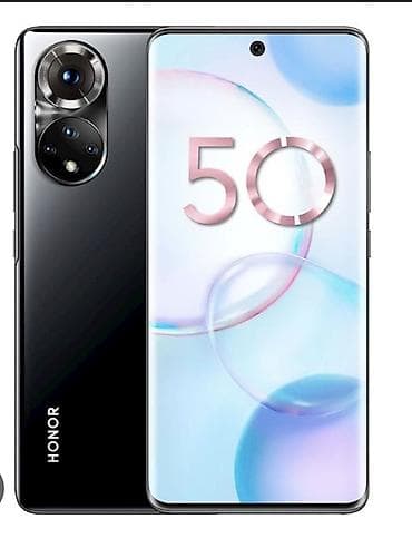 HONOR 50 8/256 В ИСКЮЧИТЕЛЬНОМ СОСТОЯНИИ в использование 2 месяца!!! at lalafo.kg HONOR 50 8/256 В ИСКЮЧИТЕЛЬНОМ СОСТОЯНИИ в использование 2 месяца!!!