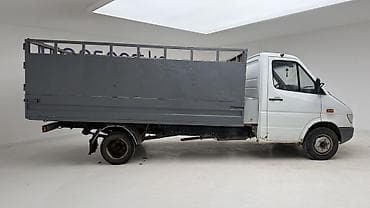 Легкий грузовик, Mercedes-Benz, Б/у at lalafo.kg Легкий грузовик, Mercedes-Benz, Б/у
