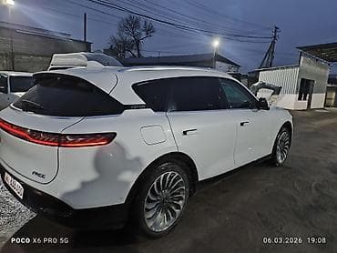 Voyah: Voyah Бесплатно: 2023 г., 1.5 л, Автомат, Гибрид, Кроссовер at lalafo.kg — 7 Voyah: Voyah Бесплатно: 2023 г., 1.5 л, Автомат, Гибрид, Кроссовер — 7