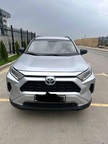 Toyota RAV4: 2019 г., 2.5 л, Автомат, Бензин, Внедорожник at lalafo.kg Toyota RAV4: 2019 г., 2.5 л, Автомат, Бензин, Внедорожник
