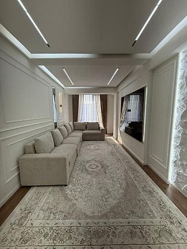 3 комнаты, 86 м², Элитка, Дизайнерский ремонт at lalafo.kg 3 комнаты, 86 м², Элитка, Дизайнерский ремонт