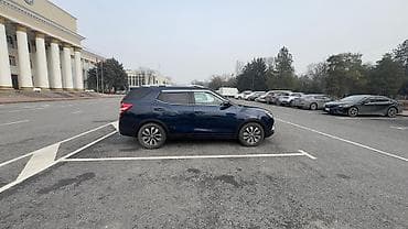 Ssangyong Tivoli: 2019 г., 1.6 л, Автомат, Бензин, Кроссовер lalafo.kg да — 6 Ssangyong Tivoli: 2019 г., 1.6 л, Автомат, Бензин, Кроссовер — 6