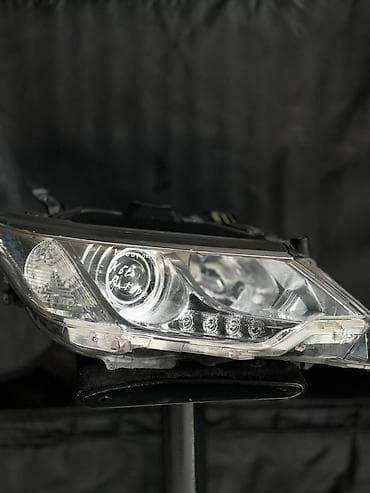 Алдыңкы оң фара Toyota 2013 г., Колдонулган, Оригинал, Жапония lalafo.kg да Алдыңкы оң фара Toyota 2013 г., Колдонулган, Оригинал, Жапония