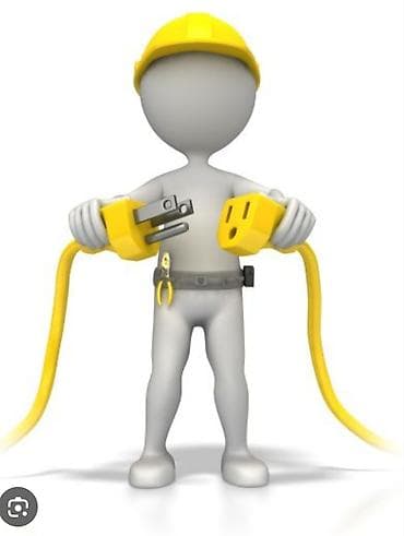 Электрик | Монтаж розеток, Электромонтажные работы, Монтаж проводки Больше 6 лет опыта at lalafo.kg Электрик | Монтаж розеток, Электромонтажные работы, Монтаж проводки Больше 6 лет опыта