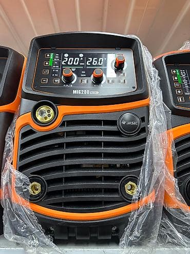 Сварочный аппарат, Полуавтомат, Новый, Самовывоз, Бесплатная доставка, Платная доставка at lalafo.kg Сварочный аппарат, Полуавтомат, Новый, Самовывоз, Бесплатная доставка, Платная доставка