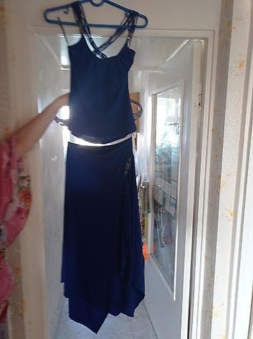 Выходное платье один раз одетое на выпускной at lalafo.kg Выходное платье один раз одетое на выпускной