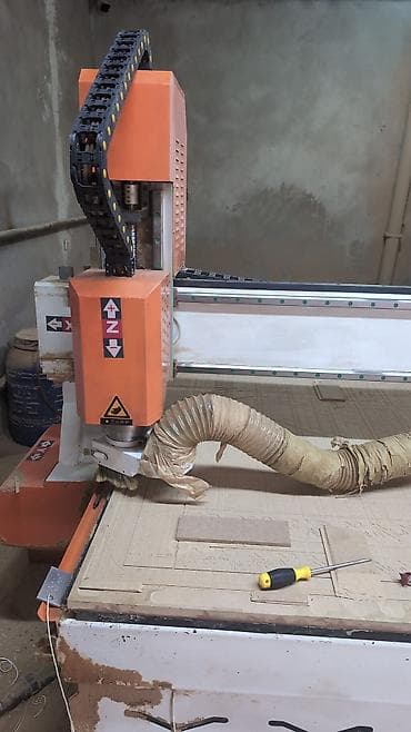 Требуется оператор на фрезерный ЧПУ станок, берем без опыта, обучение at lalafo.kg Требуется оператор на фрезерный ЧПУ станок, берем без опыта, обучение