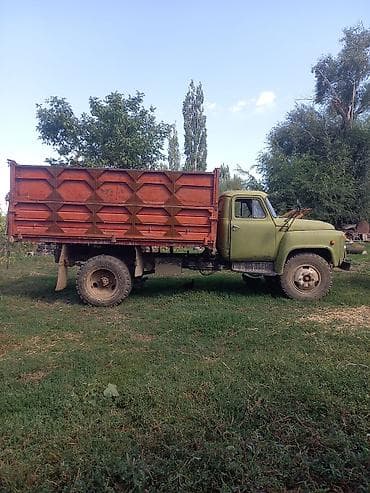 Срочно продаю Грузовой автомобиль-самосвал для сельхозработ и at lalafo.kg Срочно продаю Грузовой автомобиль-самосвал для сельхозработ и