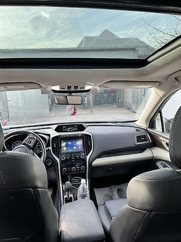 Roewe: Subaru Ascent: 2022 г., 2.4 л, Вариатор, Бензин, Кроссовер at lalafo.kg — 7 Roewe: Subaru Ascent: 2022 г., 2.4 л, Вариатор, Бензин, Кроссовер — 7