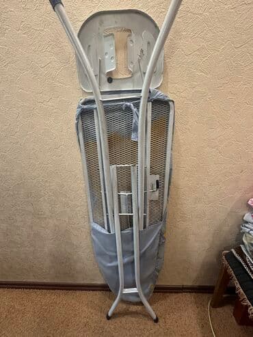 Гладильная доска, Б/у, Самовывоз at lalafo.kg Гладильная доска, Б/у, Самовывоз