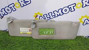 BMW X5 E53, солнцезащитные козырьки at lalafo.kg BMW X5 E53, солнцезащитные козырьки