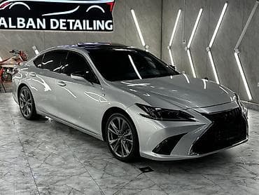 Lexus ES: 2020 г., 3.5 л, Автомат, Бензин, Седан at lalafo.kg Lexus ES: 2020 г., 3.5 л, Автомат, Бензин, Седан