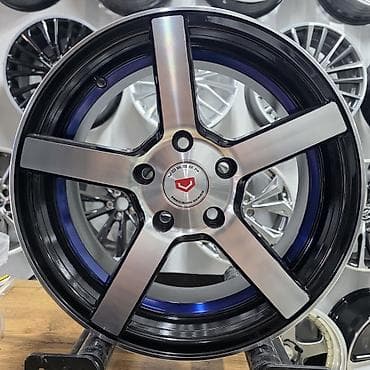Литые Диски R 16 Vossen, Комплект, отверстий - 5, Новый at lalafo.kg Литые Диски R 16 Vossen, Комплект, отверстий - 5, Новый