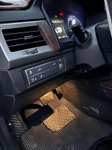 LDV: Ssangyong Rexton: 2018 г., 2.2 л, Автомат, Дизель, Жол тандабас lalafo.kg да — 7 LDV: Ssangyong Rexton: 2018 г., 2.2 л, Автомат, Дизель, Жол тандабас — 7